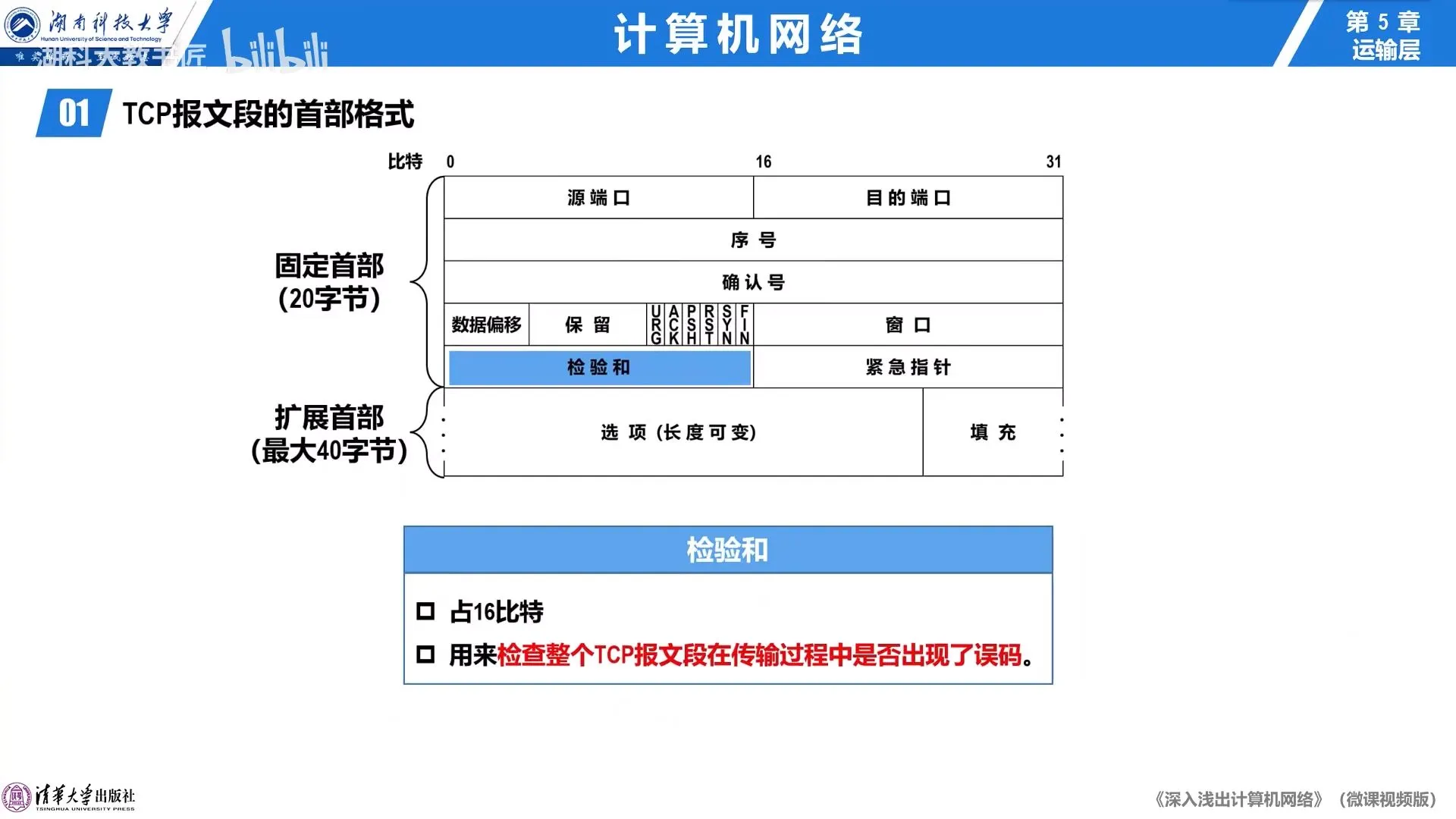 校验和