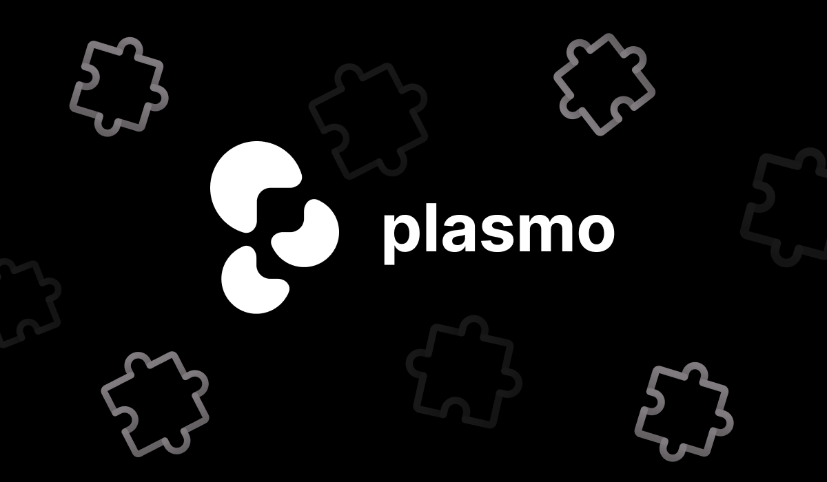 Introduction to Plasmo -- Plasmo
