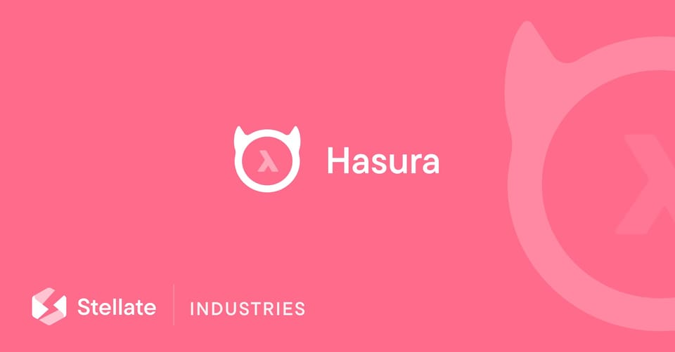 Hasura折腾笔记